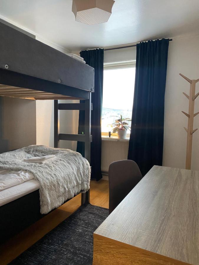 Brinkeboda Waerdshus Mörsil Buitenkant foto
