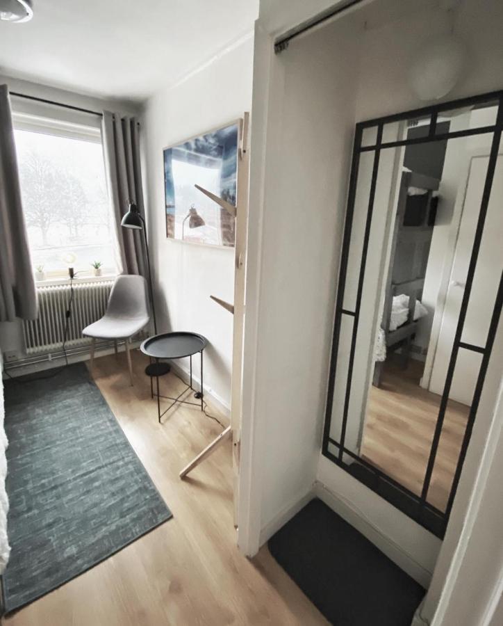 Brinkeboda Waerdshus Mörsil Buitenkant foto