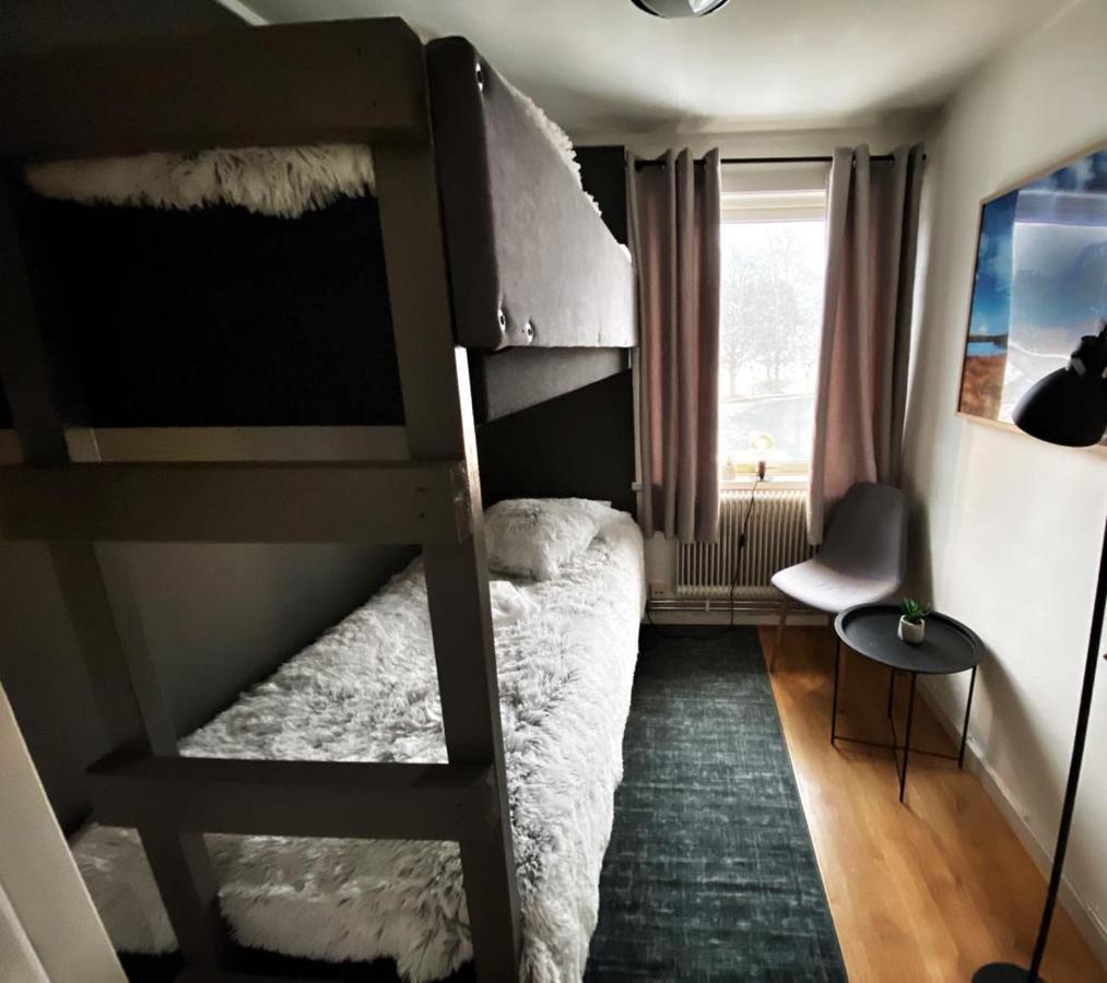 Brinkeboda Waerdshus Mörsil Buitenkant foto